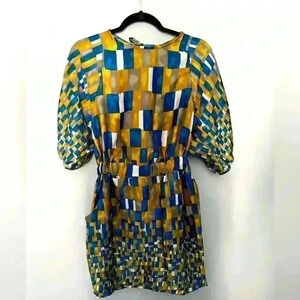 D’Closet Satin Dress 